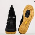 Scarpe da ciclismo MTB da uomo Northwave Kingrock Plus GTX nero/miele 16