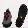 Scarponi da trekking da uomo La Sportiva TX4 GTX carbon/flame 14