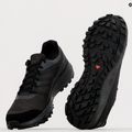Scarpe da corsa Salomon Trailster 2 GTX da uomo phantom/ebony/nero 18