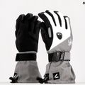 Guanti da snowboard da donna Level Butterfly argento 7