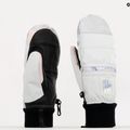 Guanti da snowboard da donna ROXY Chloe Kim grigio marmo viola 6