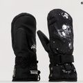 Guanto da sci Level Junior Mitt nero/bianco per bambini 9