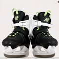 Pattini da donna K2 Alexis Ice W nero/verde 14