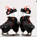 Pattini da donna K2 Alexis Ice Fb nero/rosso 10