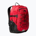 Zaino da trekking The North Face Borealis Classic 29 l rosso/nero