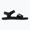 Sandali da trekking da uomo The North Face Skeena Sandal nero 2