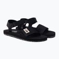 Sandali da trekking da uomo The North Face Skeena Sandal nero 5