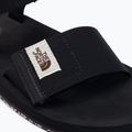 Sandali da trekking da uomo The North Face Skeena Sandal nero 7
