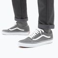 Scarpe Vans UA Old Skool peltro/bianco vero 10