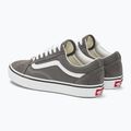 Scarpe Vans UA Old Skool peltro/bianco vero 4