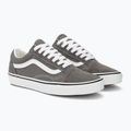 Scarpe Vans UA Old Skool peltro/bianco vero 5