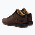 Uomo Timberland Sprint Trekker Mid md brn pieno fiore stivali da trekking 3