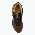 Uomo Timberland Sprint Trekker Mid md brn pieno fiore stivali da trekking 6