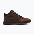 Uomo Timberland Sprint Trekker Mid md brn pieno fiore stivali da trekking 7