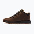 Uomo Timberland Sprint Trekker Mid md brn pieno fiore stivali da trekking 8