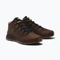 Uomo Timberland Sprint Trekker Mid md brn pieno fiore stivali da trekking 9
