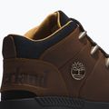 Uomo Timberland Sprint Trekker Mid md brn pieno fiore stivali da trekking 13