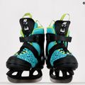 Pattini K2 Marlee Ice per bambini blu 14
