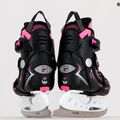 Pattini per bambini FILA X-One G nero/rosa 11