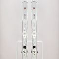 Sci da discesa femminile Rossignol Nova 2 + attacchi XP10 bianco 13