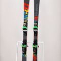 Sci da discesa Rossignol Hero Elite ST TI LTD K + attacchi SPX14 nero/rosso 10