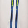 Sci Fischer Transalp 82 Carbon blu/giallo da skit 13