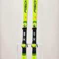 Sci da discesa Fischer RC4 WC CT M/O + attacchi RC4 Z13 FF giallo 15