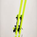 Sci da discesa Fischer RC4 WC RC PRO M/O + attacchi RC4 Z13 FF nero/giallo 12