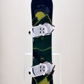 Snowboard donna Rossignol Myth + attacchi Myth S/M nero/verde 8