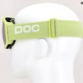 Occhiali da sci POC Fovea Mid Clarity lemon calcite/clarity define/spektris silver 11