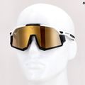Occhiali da sole DYNAFIT Sky Pro blackout/bianco 8