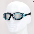 Occhiali da nuoto HUUB Aphotic Photochromic aqua 7