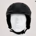 Casco da sci Smith Level nero opaco 14