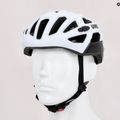 Casco da ciclismo da uomo UVEX Race 7 bianco/nero 12