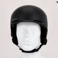 Casco da sci Smith Scout nero opaco 9