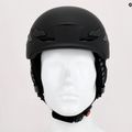 Casco da sci UVEX P.8000 Tour nero/opaco 11
