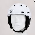 Casco da sci Smith Mission bianco opaco 13