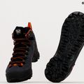 Salewa stivali da trekking da uomo Alp Mate Winter Mid WP onice/nero 10