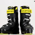Scarponi da sci da uomo Salomon Select HV 120 nero/belluga/verde acido 16