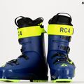 Scarponi da sci da uomo Fischer The Curv 130 Vac GW blu/blu 13