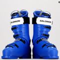 Scarponi da sci da uomo Salomon S Pro Alpha 130 race blu/bianco 15