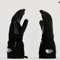 Guanto da sci per bambini The North Face Montana Ski nero 8