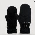 Guanti da snowboard da donna ROXY Jetty Solid Mitt nero 8