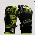 Guanto da sci Ziener Lonzalo AS per bambini nero 801922 8