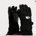 Guanto da sci da donna The North Face Montana Ski nero 8