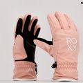 Guanti da snowboard per bambini ROXY Freshfields mellow rose 8