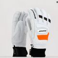 Guanto da sci da uomo ZIENER Guard GTX + Gore Grip PR bianco 801019 10