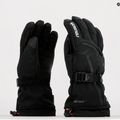 Guanto da sci Reusch Down Spirit GTX nero/argento 8