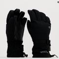 Guanto da sci da donna Marmot Snoasis Gore Tex nero 7