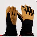 Guanti da trekking Marmot Exum Guide nero/tan 7